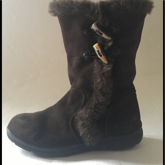 white mountain winter boots